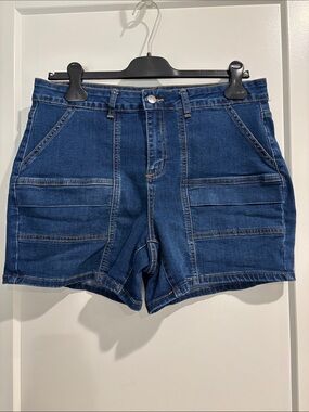 Bleu Women’s Denim Shorts 12